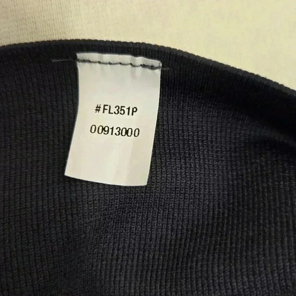 Spanx Look At Me Now Leggings Black Camo - Picture 8 of 9